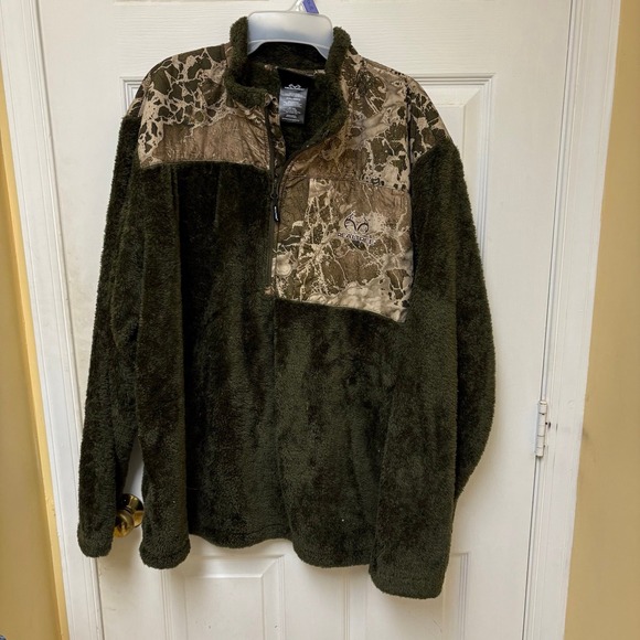 Realtree camo jacket - Picture 1 of 8